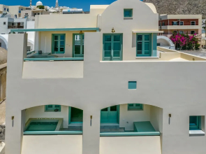 Villa Katerina -3 Villas&Private Jacuzzi
