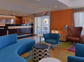 Fairfield Inn & Suites Dayton Troy
