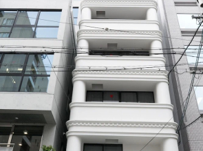 Osaka Higobashi Suite Room 301