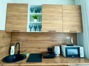 Апартаменты на улице Спекова 6