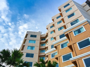Kudos Parc Pattaya Hotel