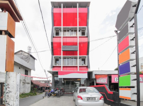 Airy Langkai Ahmad Yani 51 Palangkaraya