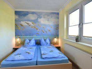 Cozy Apartment with Terrace in Rerik