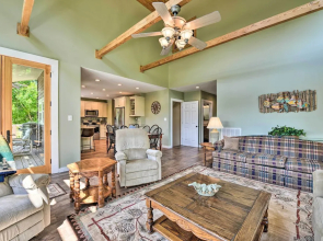 Renovated Home w/ Private Dock on Watauga Lake