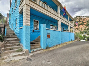 'St Ceilia' Apt - Walk to Bisbee Attractions!