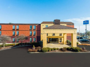 Baymont Inn & Suites Lafayette/Purdue Area