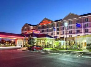 Hilton Garden Inn Tulsa Midtown