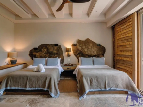 Casa Caleta 6 Bdrm with Amazing Private Beach