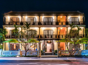 Hoi An Field Boutique Resort & Spa