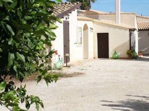 L'antico Trappeto Holiday Home