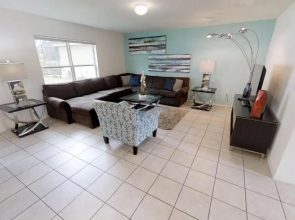Crystal Cove Resort 4 Bedroom Vacation Home 1527