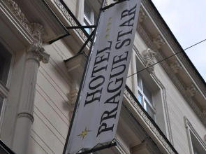 Hotel Prague Star