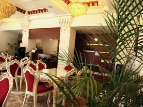 Отель Aqua Liberty