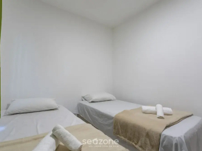 Apt Cond Vog, Ilheus, 5min From the Beach Vtl0103