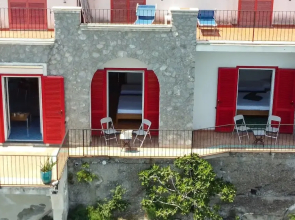 Villa Levante Amalfi Coast