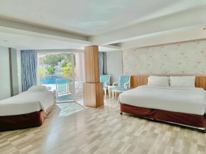 Dragon Beach Resort Jomtien Pattaya