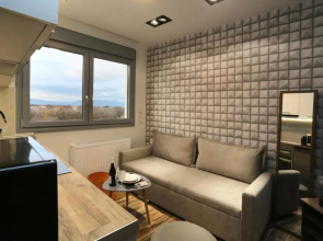 LA Larissa Luxury Apartments Dafne