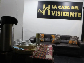 La Casa del Visitante