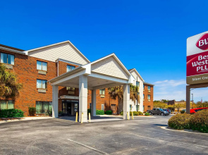 Best Western PLUS Silver Creek Inn