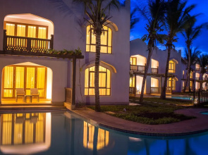 Silver Palm Spa and Resort