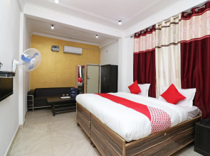 SPOT ON 28051 Oxo Townhouse