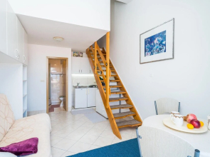 Beautiful Apartment in Cavtat With 1 Bedrooms and Wifi