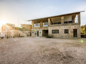 Ajloun cabins