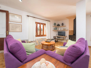 COSTE CAN MORAGUES - Villa for 8 people in Pollença.