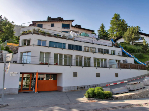 Chesa Quadratscha - Samedan