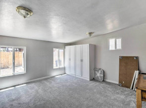 Reno Home w/ Deck: 1 Mi to Riverwalk District!