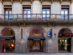 Leonardo Hotel Barcelona Las Ramblas