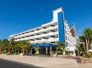 Aguamar Apartamentos, Los Cristianos Downtown