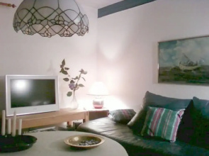 Frisian House by the sea