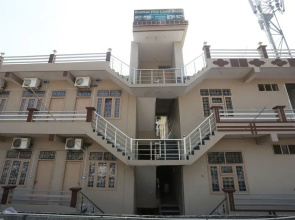 Hotel Ocean Blue by OYO Rooms