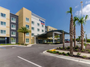 Fairfield Inn & Suites Panama City Beach