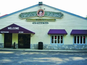 Sea Pines RV Resort & Campground