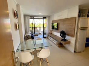 Apartamento completo em Muro Alto PE