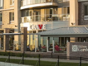 Hilton Garden Inn Sioux Falls Downtown