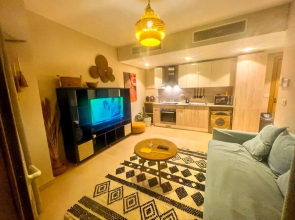 Mangroovy Gouna 1 BR apartment