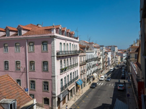 Rent4rest SAO Bento Charming 1 Bedroom Apartment
