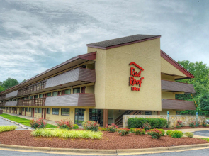 Red Roof Inn Chapel Hill - UNC