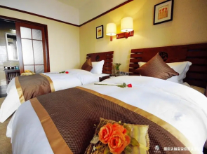 Emei Paradise Hot Spring Holiday Hotel