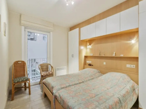 Pleasant Apartment in Blankenberge
