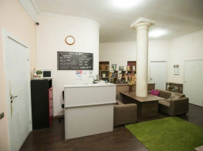 Хостел Siberia