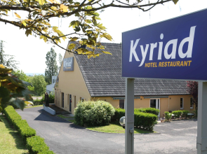 Kyriad Nancy Sud - Ludres
