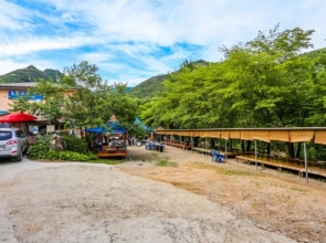 Yangpyeong Yongmunsanjang Pension