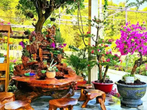 Sala Ho Tram Homestay & Villa