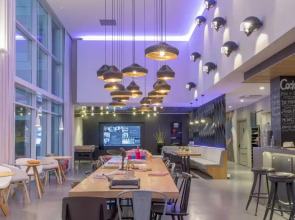 MOXY Milan Malpensa Airport