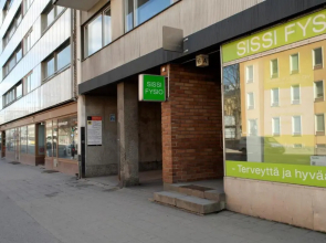 Two-Room Apartment Turku City Center