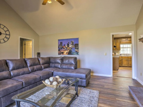 Quiet Lawrenceville Home Near Shopping & Parks!